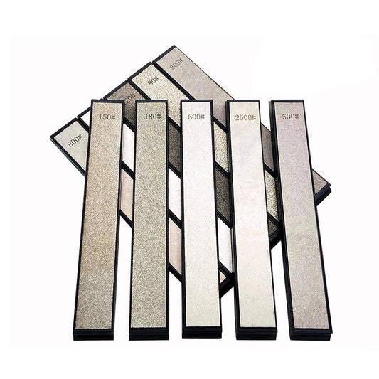 Diamond bar for sharpening knives - SharpeningBar™