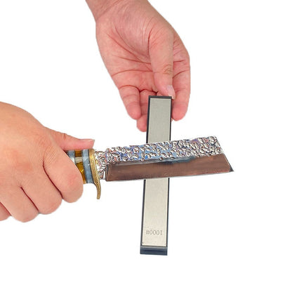 Diamond bar for sharpening knives - SharpeningBar™