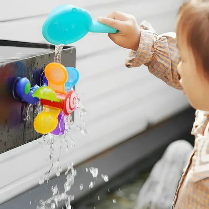 Jouet de bain pour bébé - Jouet en action