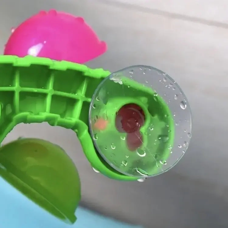 Jouet de bain pour bébé - Motricité fine
