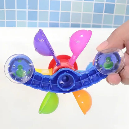 Jouet de bain pour bébé - Vue générale