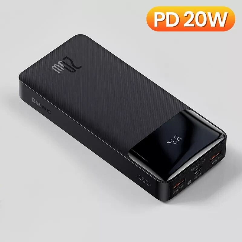 Fast charging powerbank - UltraPowerbank™