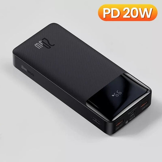 Fast charging powerbank - UltraPowerbank™