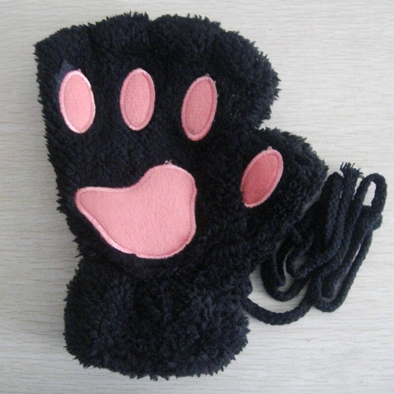 Plush cat gloves - CatGloves™