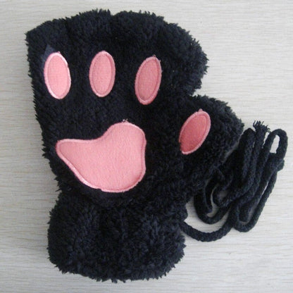 Plush cat gloves - CatGloves™