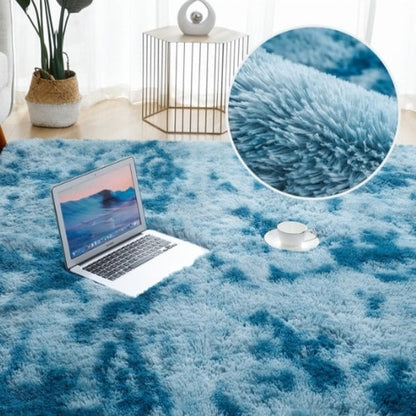 Tapis Doux en Peluche Antidérapant - PILLOW™