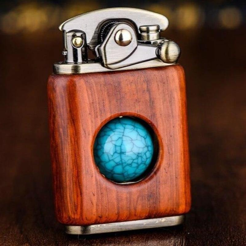 Nomado™ - Le briquet Élégant et Unique - Le Grenier Parisien