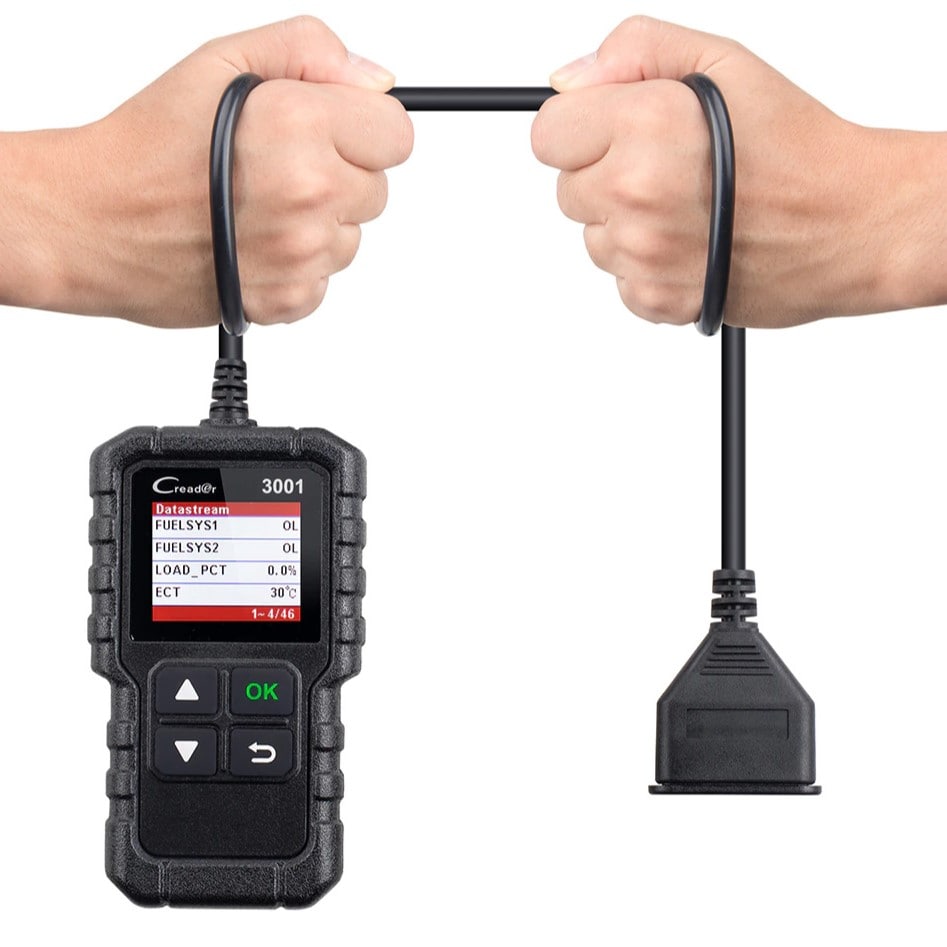 Appareil de Diagnostic Automobile - CarControl™