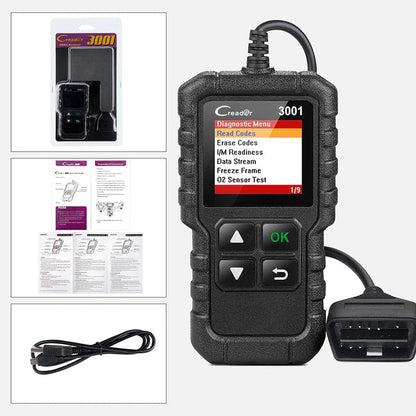 Appareil de Diagnostic Automobile - CarControl™
