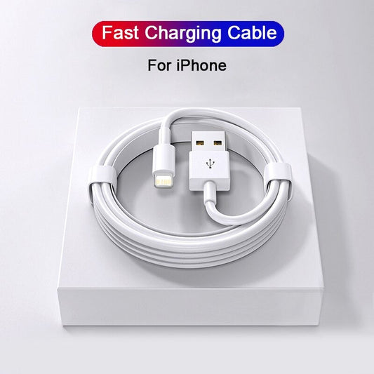 USB IPhone and IPad charger - IPhoneCable™