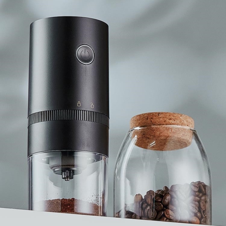 Portable Electric Coffee Grinder - Club Coffee™