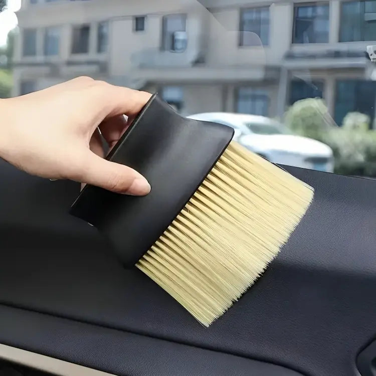 Brosse de nettoyage de sortie d'air de voiture - Testez maintenant