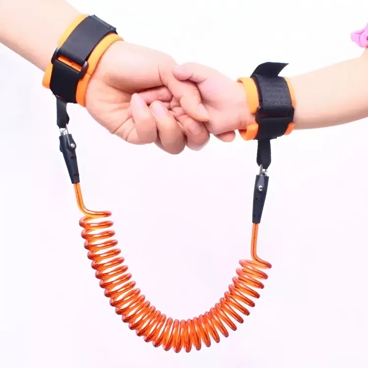 Bracelet Anti-perte pour bébé - Vue générale