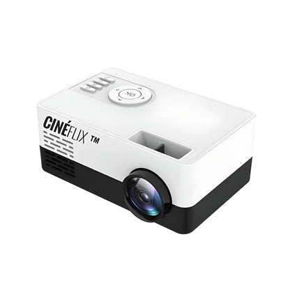 Cineflix-Pro en blanc, pour un style épuré et moderne