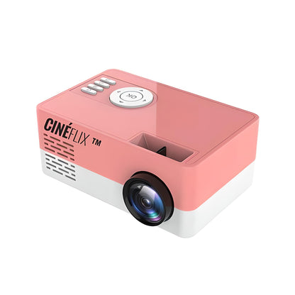Cineflix-Pro rose, pour une touche de douceur et d'élégance