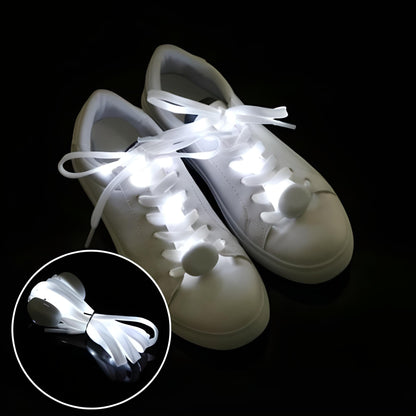 Lacets lumineux LED Cool Laces™ - Éclairez vos pas avec style pendant vos activités nocturnes