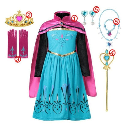 Déguisement de Princesse La Reine des Neiges - Snowy™