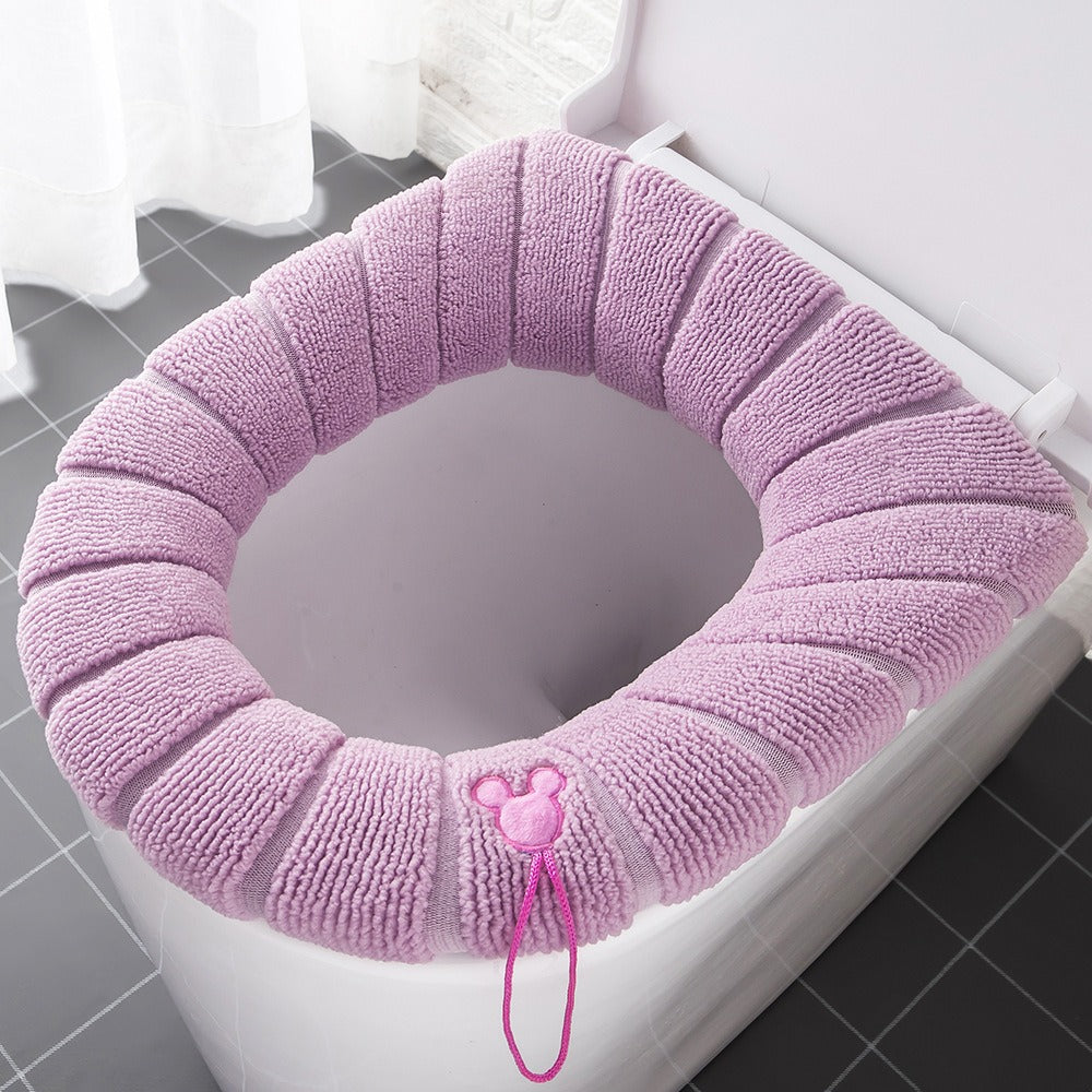 Toilet bowl cover - ToiletCushion™