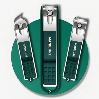 Design pratique pour une utilisation facile, permettant une manucure précise