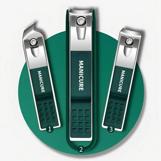 Design pratique pour une utilisation facile, permettant une manucure précise