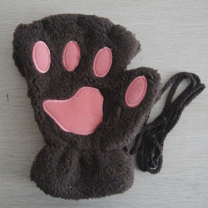 Plush cat gloves - CatGloves™
