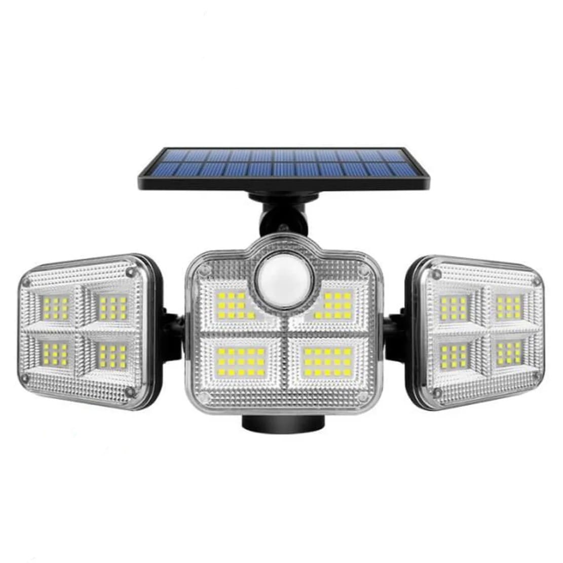 High-intensity outdoor solar lamp - YOKI™