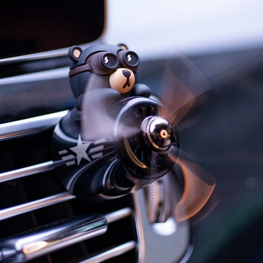 Car freshener - FreshAirBear™