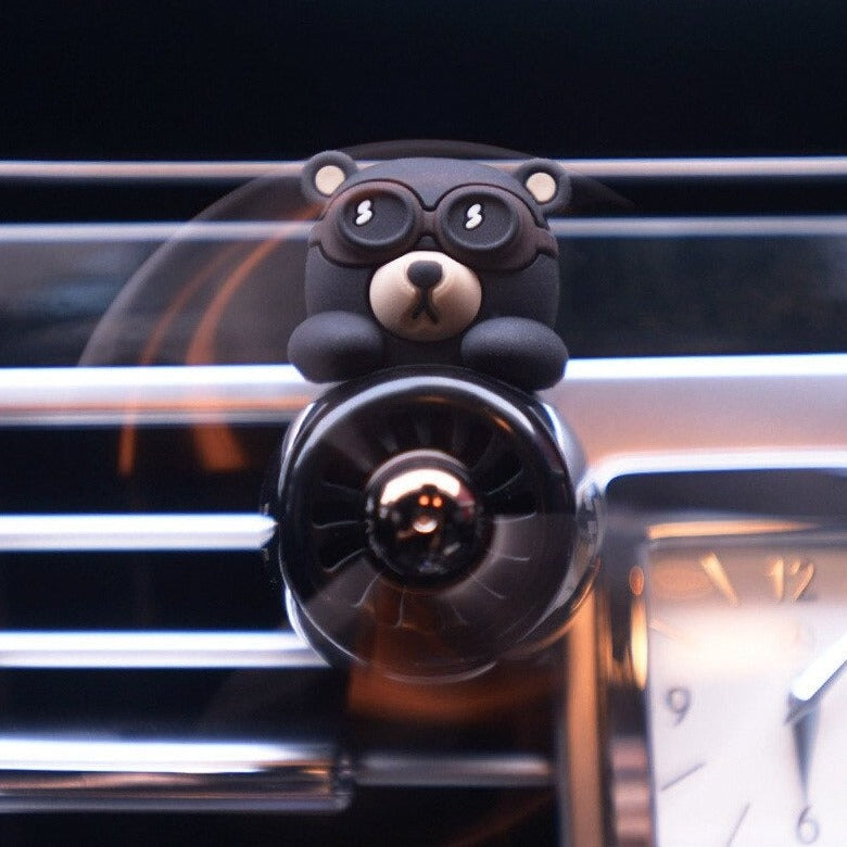 Désodorisant de voiture - FreshAirBear™