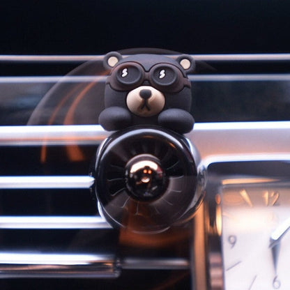 Désodorisant de voiture - FreshAirBear™