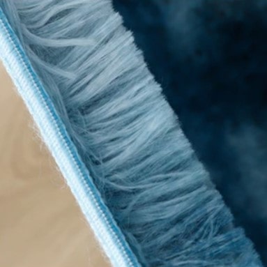 Tapis Doux en Peluche Antidérapant - PILLOW™