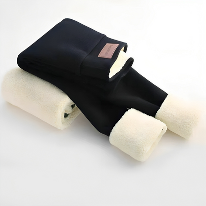 Offre DIDOU - Pack de 2 leggings, couleur noir