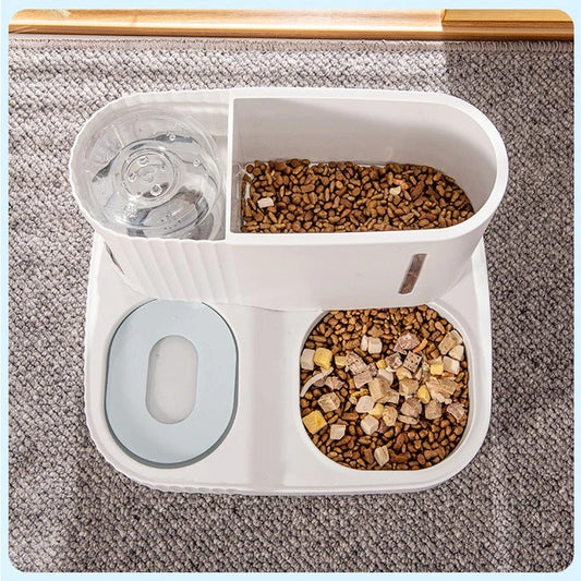 Automatic food dispenser for cats - CatFoodDispenser™