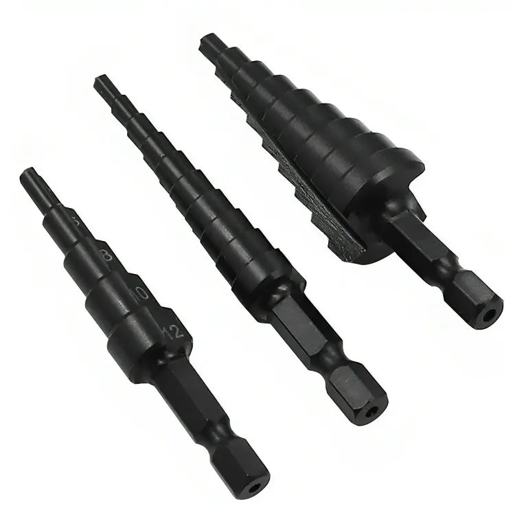 Kit de Forets DrillPro™ - Un ensemble indispensable pour tout bricoleur, amateur ou professionnel