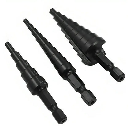 Kit de Forets DrillPro™ - Un ensemble indispensable pour tout bricoleur, amateur ou professionnel