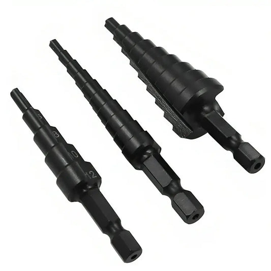 Kit de Forets DrillPro™ - Un ensemble indispensable pour tout bricoleur, amateur ou professionnel