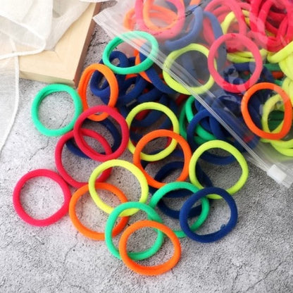 Extensible Elastics for Hair Set - HairFix™