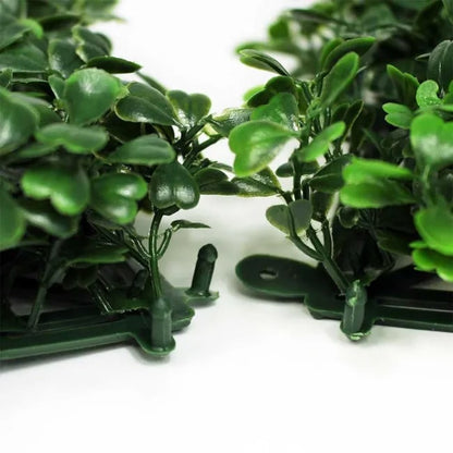 Artificial plants wall panel - DecoGreen™