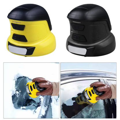 Electric Car Window Scraper - Ice Scraper™