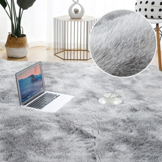 Tapis Doux en Peluche Antidérapant - PILLOW™