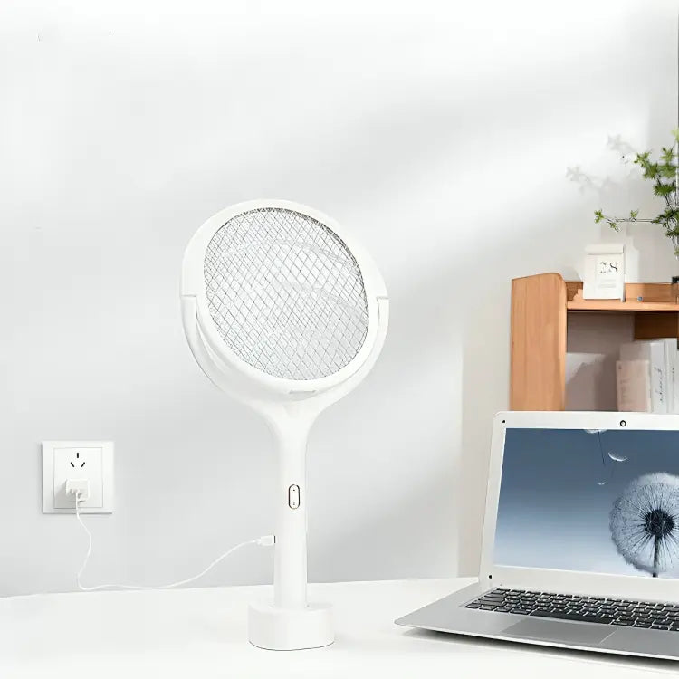 Lampe Rotative Anti Moustiques - GUINEO™