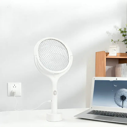 Lampe Rotative Anti Moustiques - GUINEO™