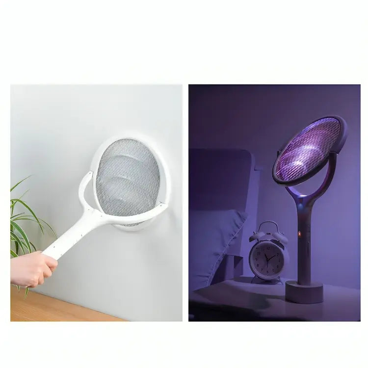 Lampe Rotative Anti Moustiques - GUINEO™