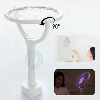 Lampe Rotative Anti Moustiques - GUINEO™