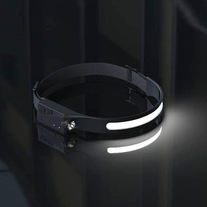 Lampe frontale à LED 3.0 - Le Grenier Parisien