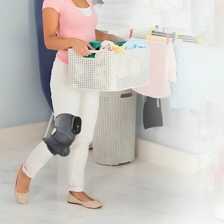 Masseur Electrique Portable Epaules et Genoux - Heal +™