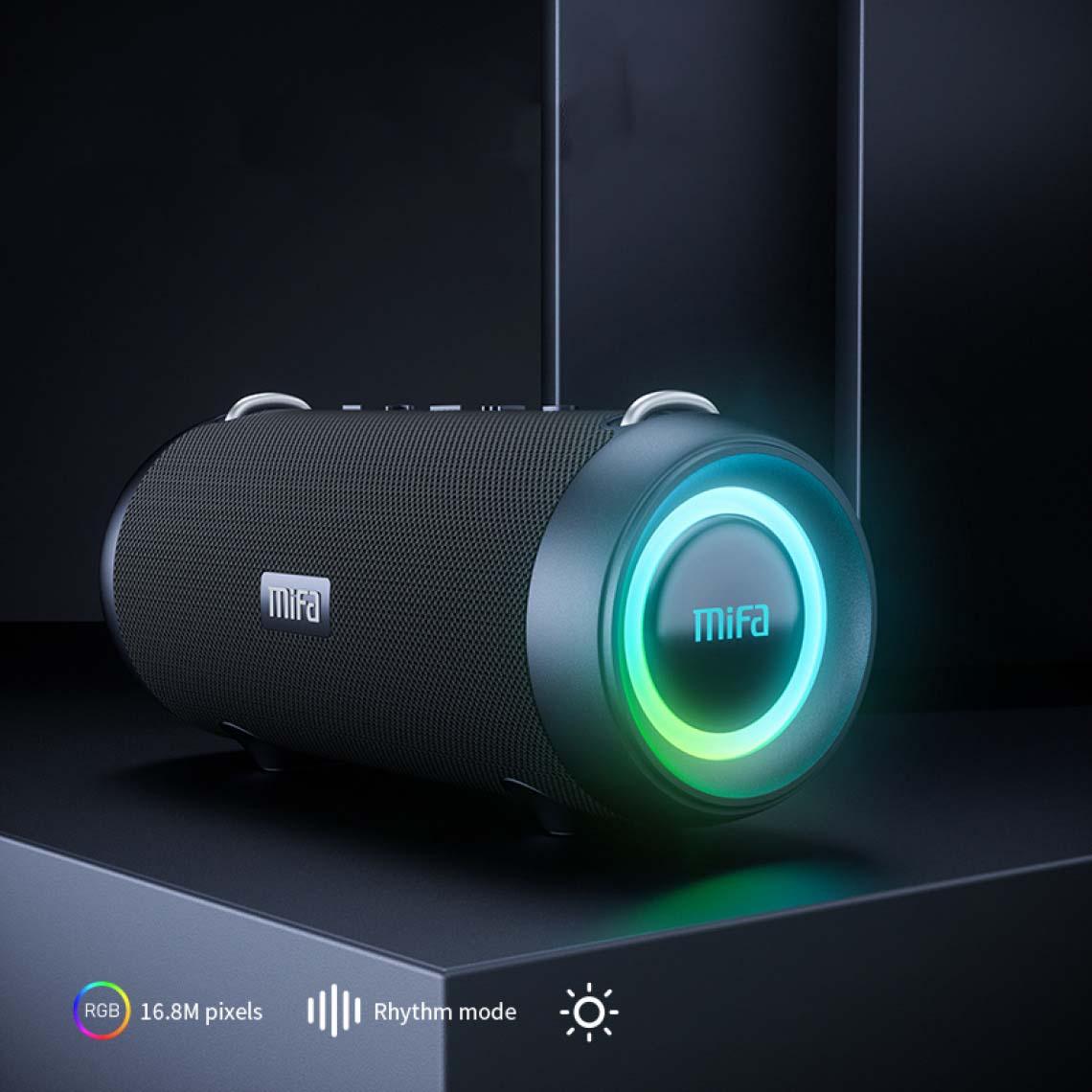 Haut-parleur Bluetooth 60W étanche IPX8 30 Heures - MIFA™ - Le Grenier Parisien