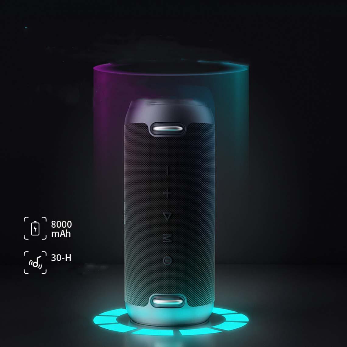 Haut-parleur Bluetooth 60W étanche IPX8 30 Heures - MIFA™ - Le Grenier Parisien
