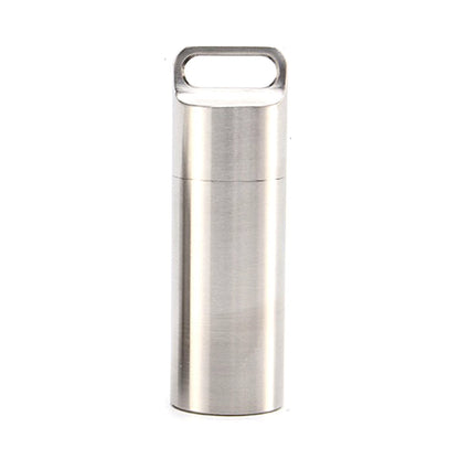 Mini pilulier étanche non encombrant - DROPSPILL™