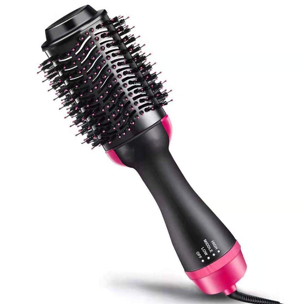 HairLisse™ : La brosse lissante professionnelle 3 en 1 - Le Grenier Parisien