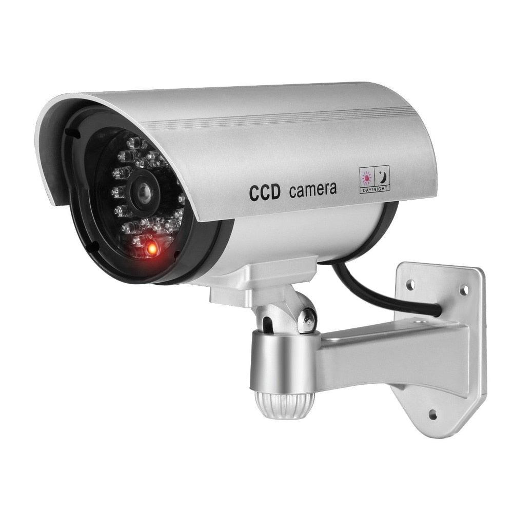 Caméra de Surveillance factice - EyeShield™ - Le Grenier Parisien